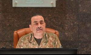 Field Marshal Munir Reaffirms Pakistan's Strong Resolve to Dismantle Terrorist Infrastructure