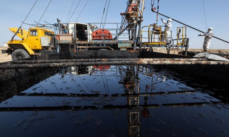 Oil