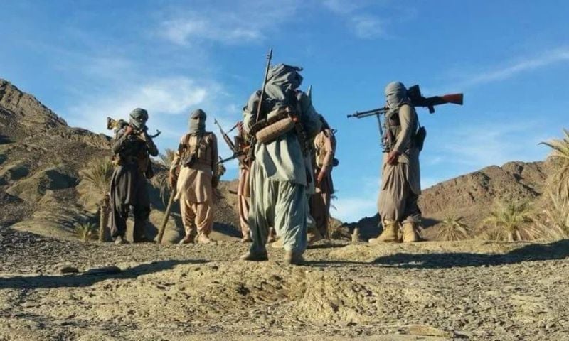 Judiciary Under Attack by BLA-ISKP Terrorist Groups' Nexus