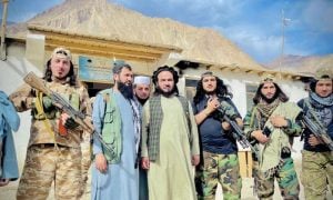 Taliban's Internal Power Struggle Escalates in Badakhshan