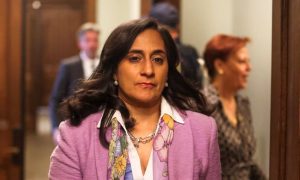Canadian Foreign Minister Anita Anand to Visit Pakistan on Monday