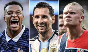 Canva golden boot