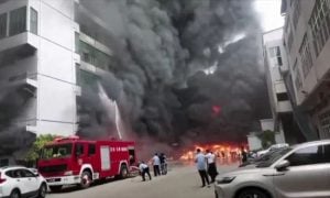 China