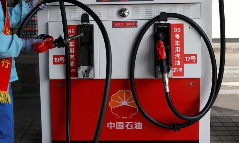 China