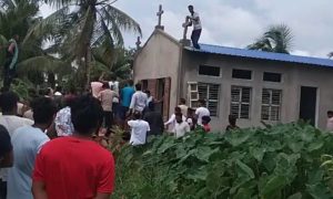 Mob Vandalises Church in India's West Bengal as Christian Leaders Report Attacks
