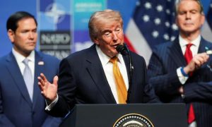Trump Expects US-Iran Military Flare-Up to End 'Very Quickly'