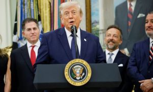 Trump Warns Iran of 'Strong Military Action' if Diplomacy Fails
