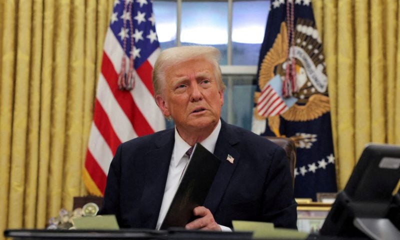 Netanyahu 'Knows Who the Boss Is': Trump
