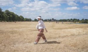 More Than Half of England 'Officially in Drought': UK Govt