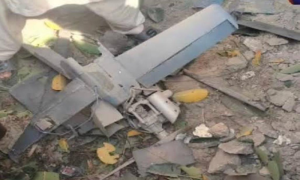 Afghanistan Drone