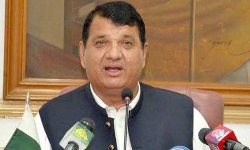 Federal Minister
