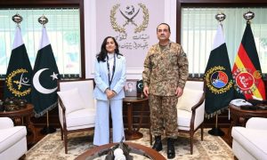 Pakistan, Canada Resolve to Expand Defence and Security Engagements