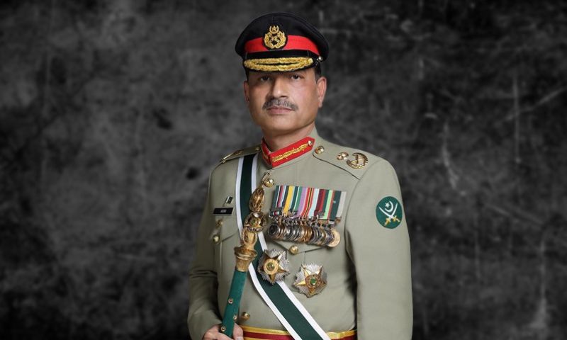 Pakistan's Chief of Defence Forces Field Marshal Munir Arrives in Turkiye for Two-Day Official Visit