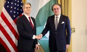 Pakistan Seeks US Support to Strengthen National Economy, Boost Foreign Exchange Reserves