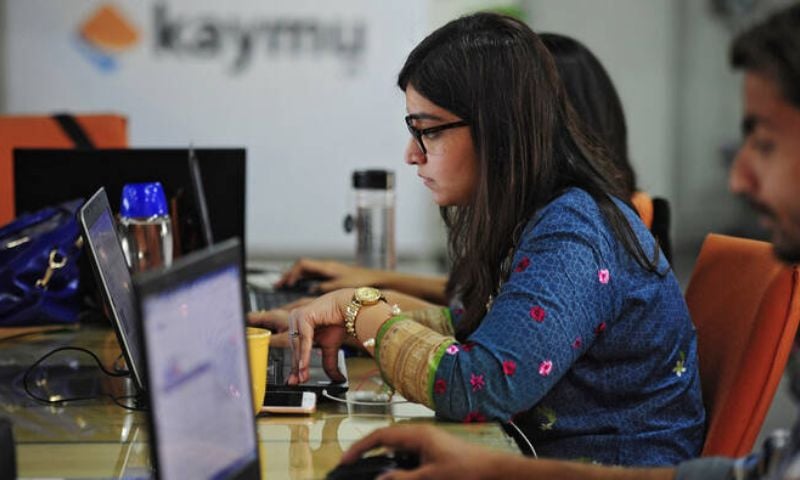 Pakistan Freelancers Post Record $1.76 Billion in Export Earnings in FY2026: Advisor