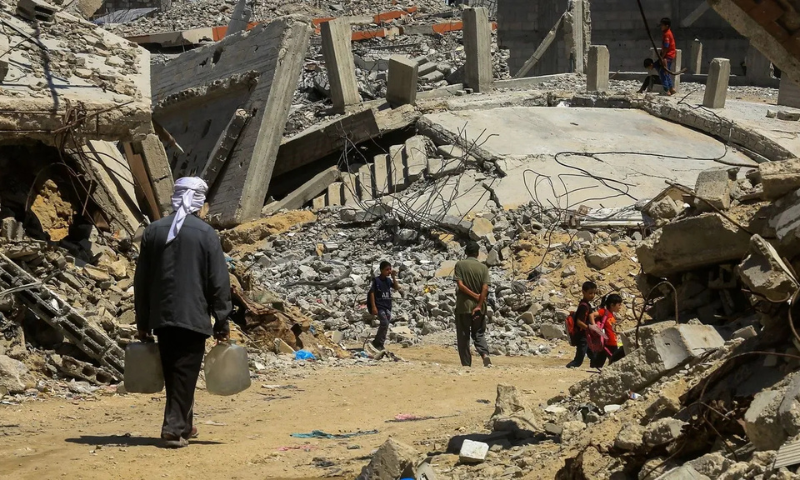 GAZA