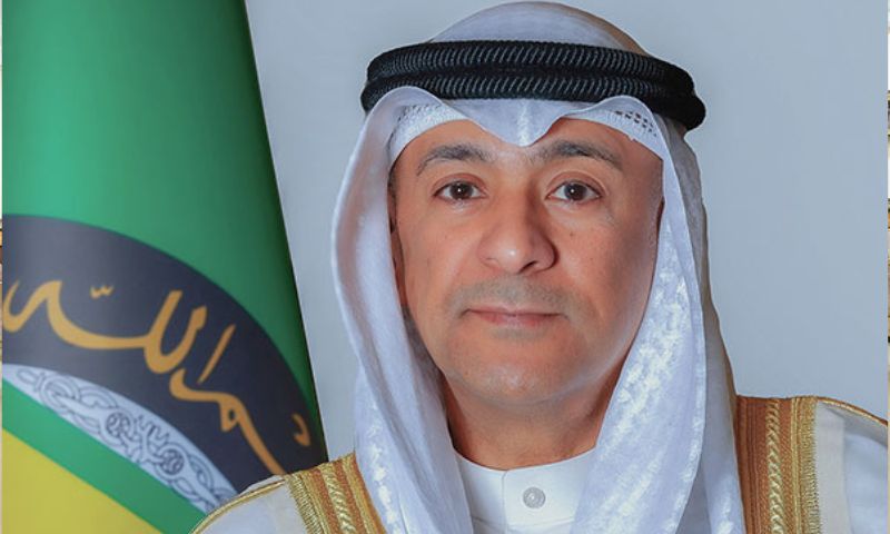 Gulf Cooperation Council Chief Condemns Iranian Attacks as 'War Crimes'