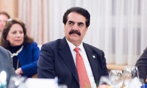Gen Raheel Sharif