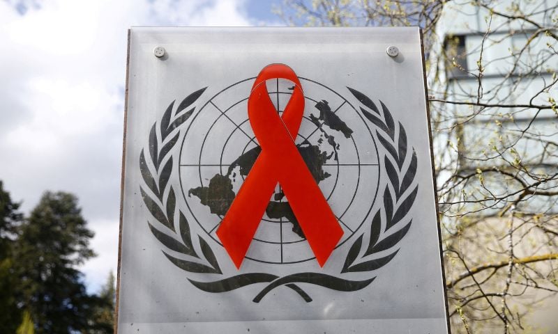 Global HIV Funding Slashed by a Fifth Last Year: UNAIDS