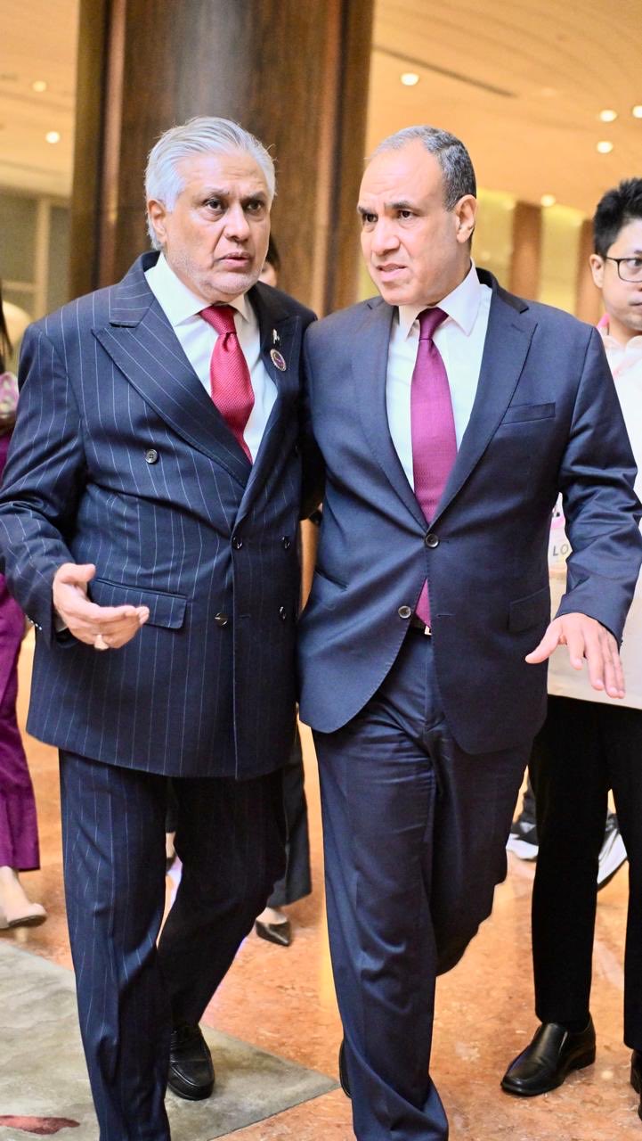 Pakistan, Egypt Call for De-Escalation, Dialogue in Middle East