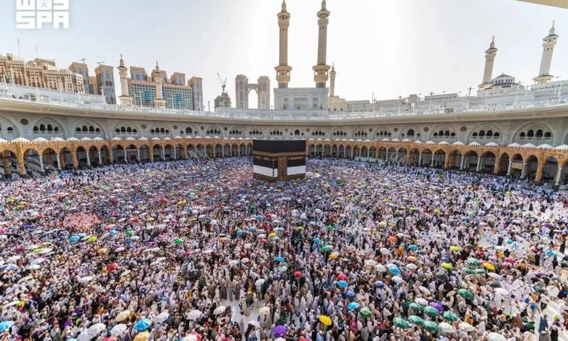 Saudi Arabia Introduces One-Year Multiple-Entry Umrah Visa