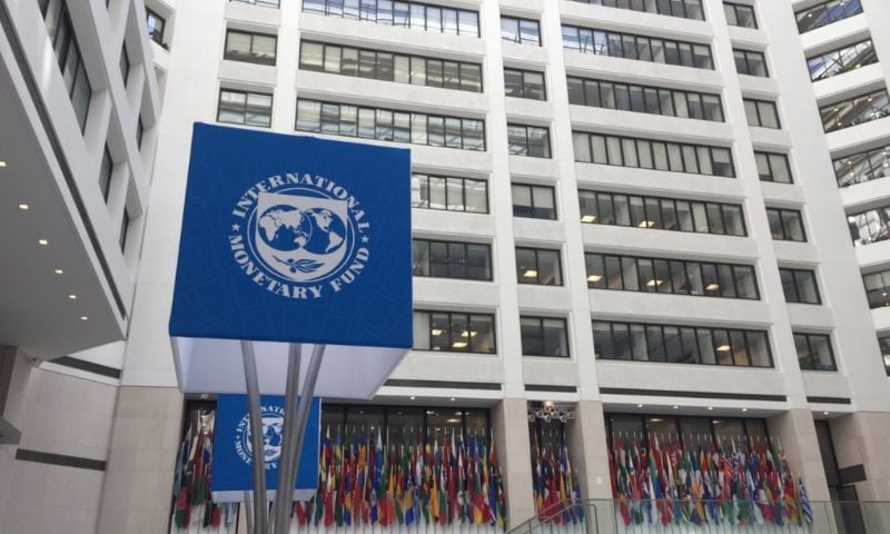 IMF Cuts 2026 World Growth Forecast, Flags Risks from Middle East War