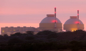 INDIA PLANT, Sensitive Files From India's Largest Nuclear Power Plant Published on Dark Web