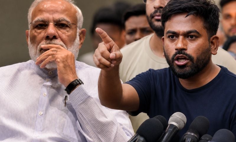 India