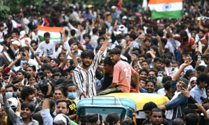 India