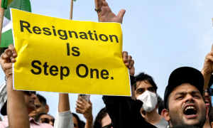 India Protest