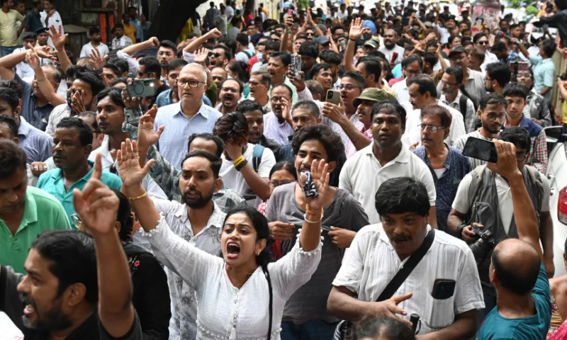 India Protest