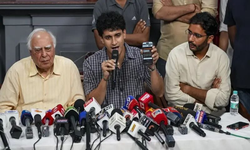 India's 'Cockroach' Movement Sets Deadline for Govt to Withdraw Cases Against Protesters