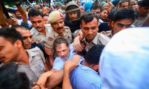 India's Opposition Leader Demands PM Modi's Resignation over Violence Against Youth Protesters