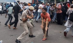 India's Youth Movement Vows to Continue Nationwide Protests Despite Police Violence