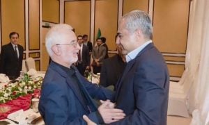 Iran's High-Level Delegation to Arrive in Islamabad for Talks with Pakistani Leadership