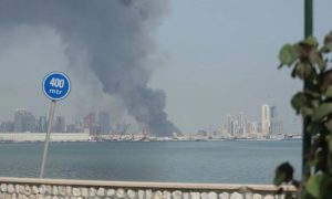 Bahrain Says Iranian Drones Targeted Air Navigation Systems
