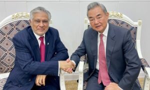 China Reaffirms Support for Pakistan's Mediation Efforts to Achieve Lasting US-Iran Ceasefire