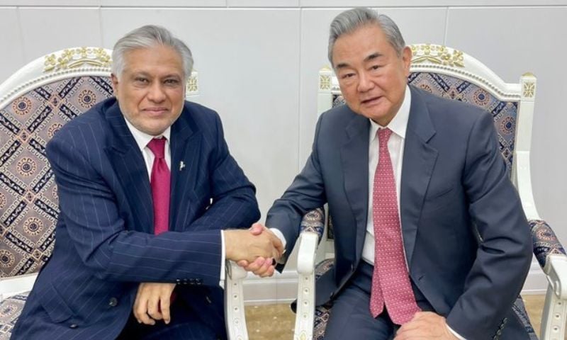 China Reaffirms Support for Pakistan's Mediation Efforts to Achieve Lasting US-Iran Ceasefire