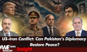 Islamabad is again leading Diplomacy to restore Peace in the Middle East: Pakistan’s Former Ambassador to Iran