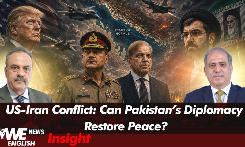 Islamabad is again leading Diplomacy to restore Peace in the Middle East: Pakistan’s Former Ambassador to Iran