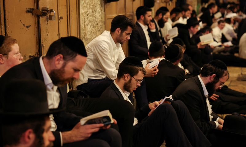 Around 1,300 Israeli Settlers Storm Al-Aqsa Mosque Compound Amid Rising Tensions
