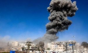 Israeli Strikes Kill 10 More Palestinians in Gaza