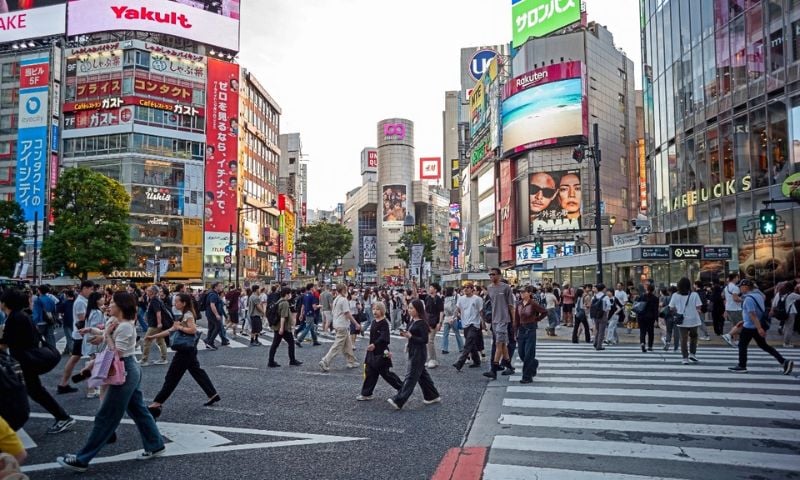 Japan