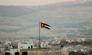 Jordan Intercepts Eight Missiles Fired from Iran