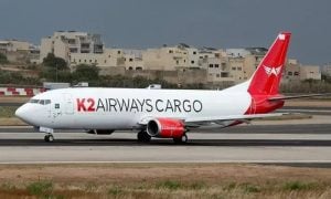 K2 Airways