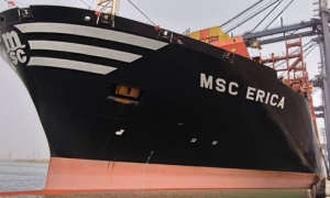Karachi Port