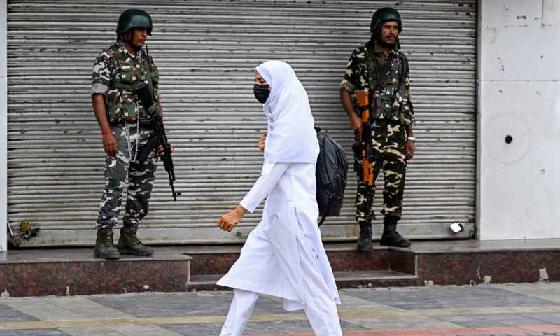 Kashmir