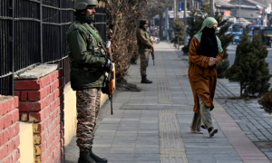 INDIA KASHMIR