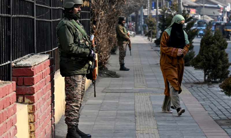 INDIA KASHMIR