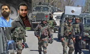 Kashmir India